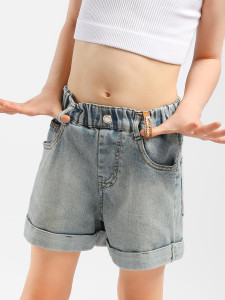 Шорты для девочки Соль&Перец