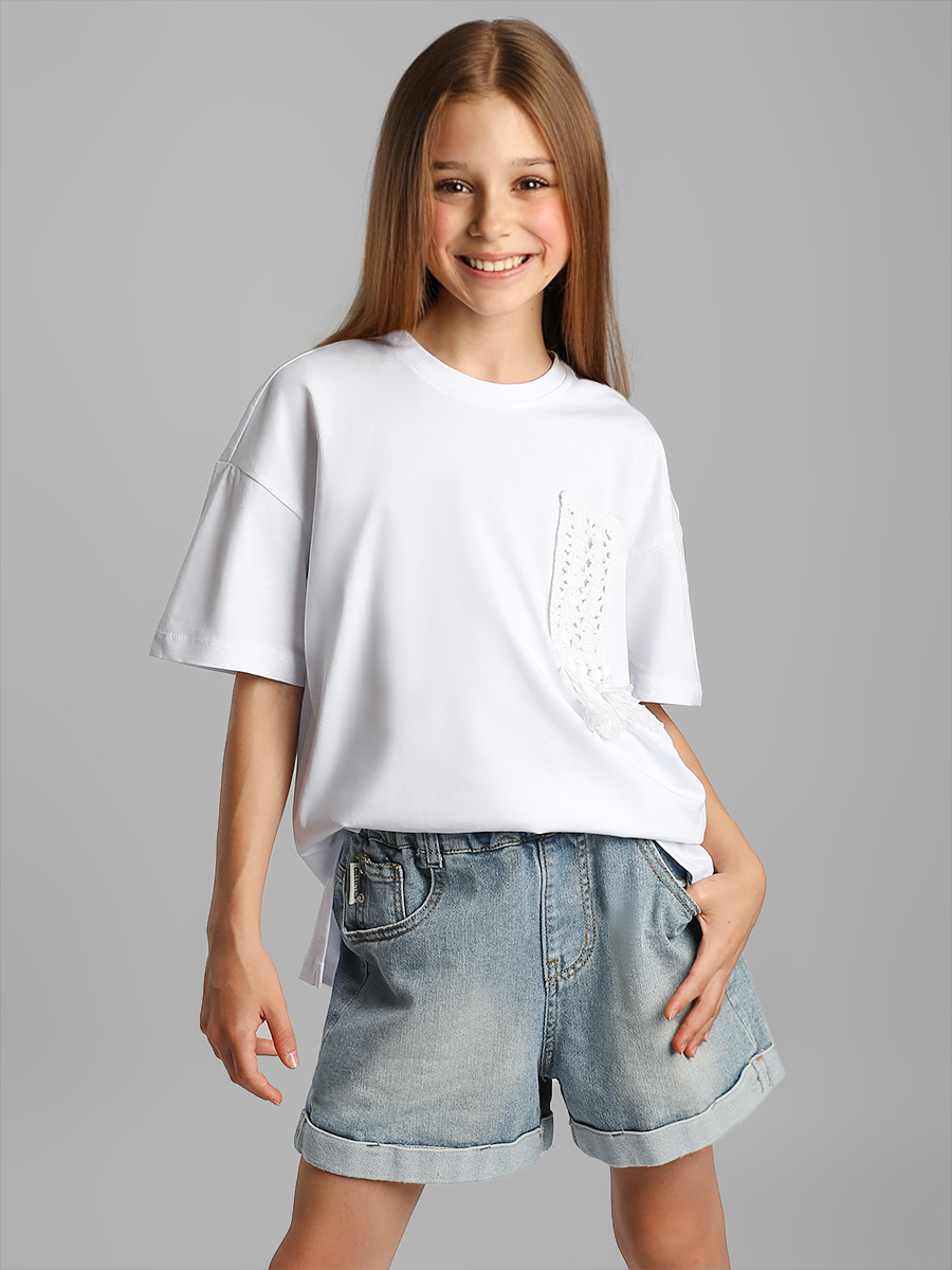 Шорты для девочки Соль&Перец