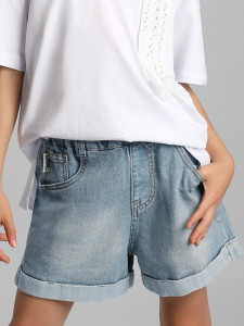 Шорты для девочки Соль&Перец