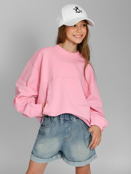 Шорты для девочки Соль&Перец