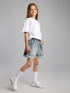Шорты для девочки Соль&Перец