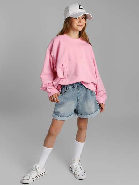 Шорты для девочки Соль&Перец