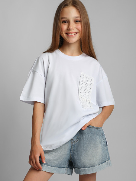 Шорты для девочки Соль&Перец