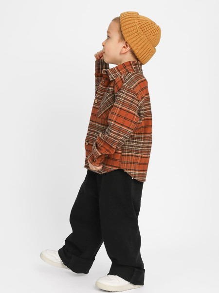 Рубашка детская Соль&Перец