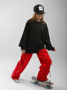 Джемпер Соль&Перец