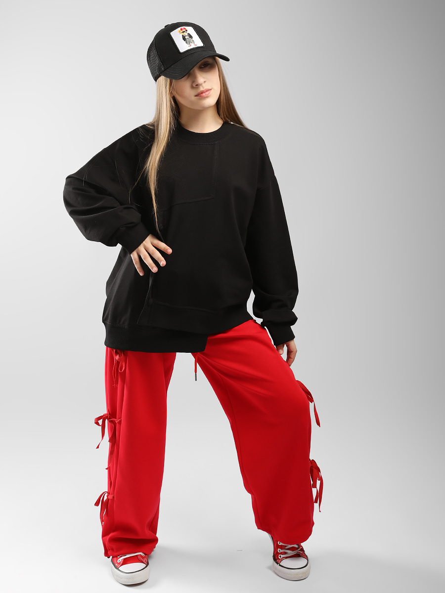 Джемпер Соль&Перец