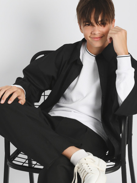 Брюки Соль&Перец