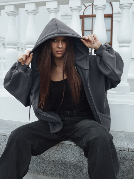 Толстовка Соль&Перец