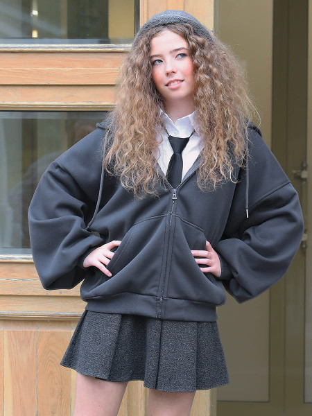 Толстовка Соль&Перец