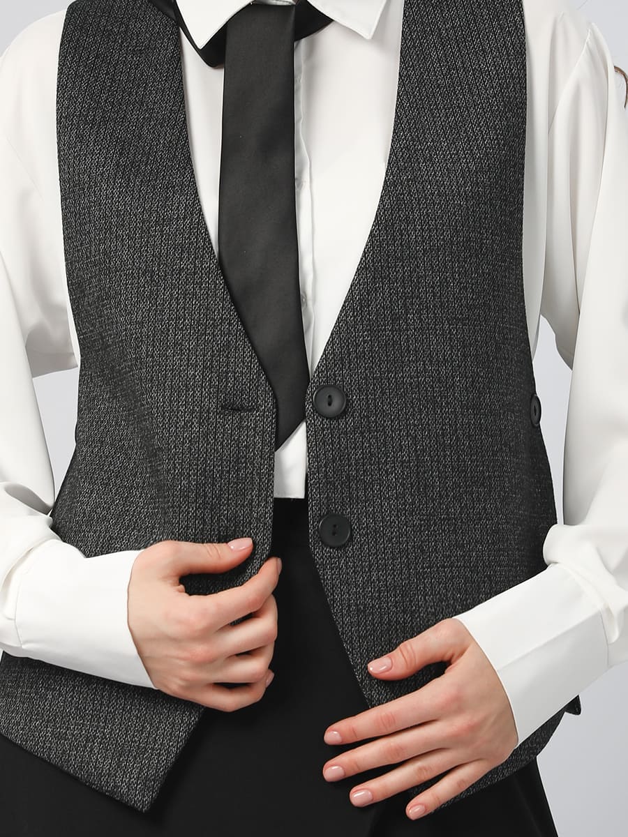 Жилет женский Соль&Перец