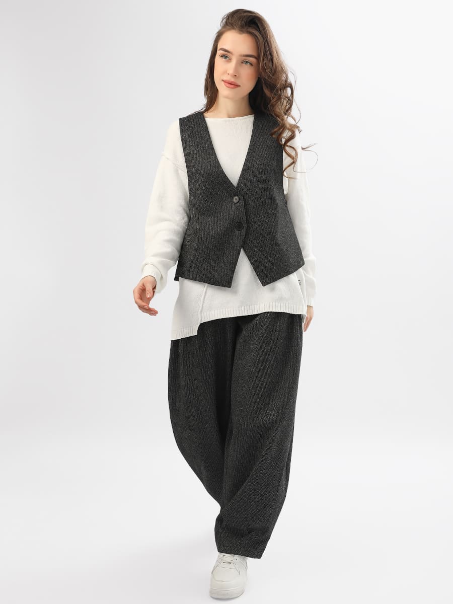 Жилет женский Соль&Перец