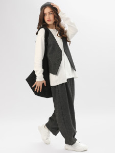 Жилет женский Соль&Перец