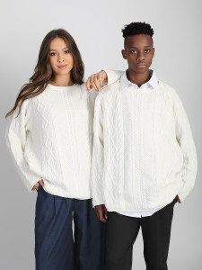 Джемпер Соль&Перец