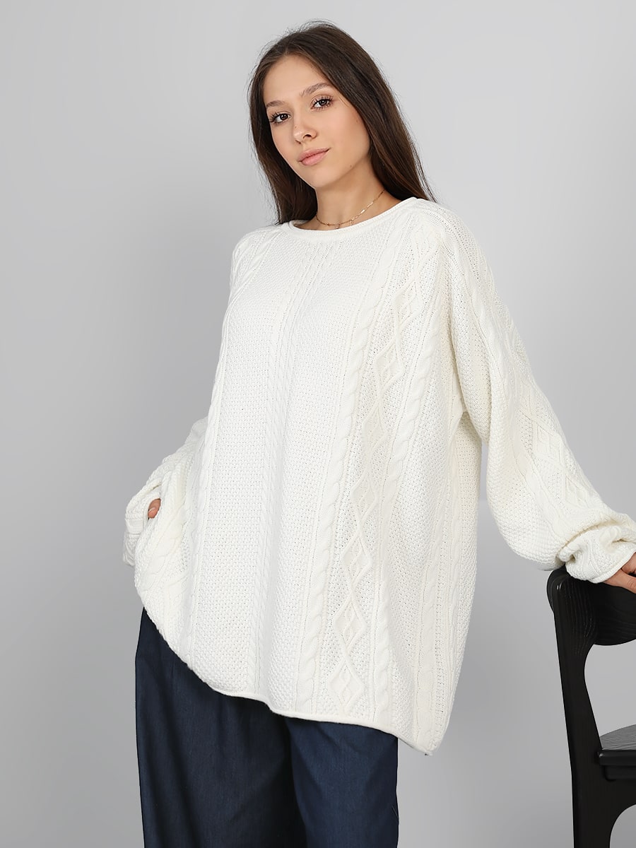 Джемпер Соль&Перец