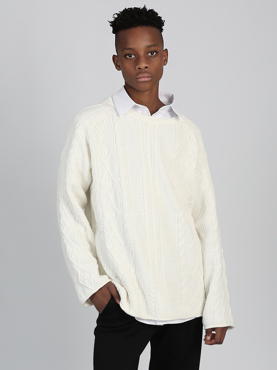 Джемпер Соль&Перец