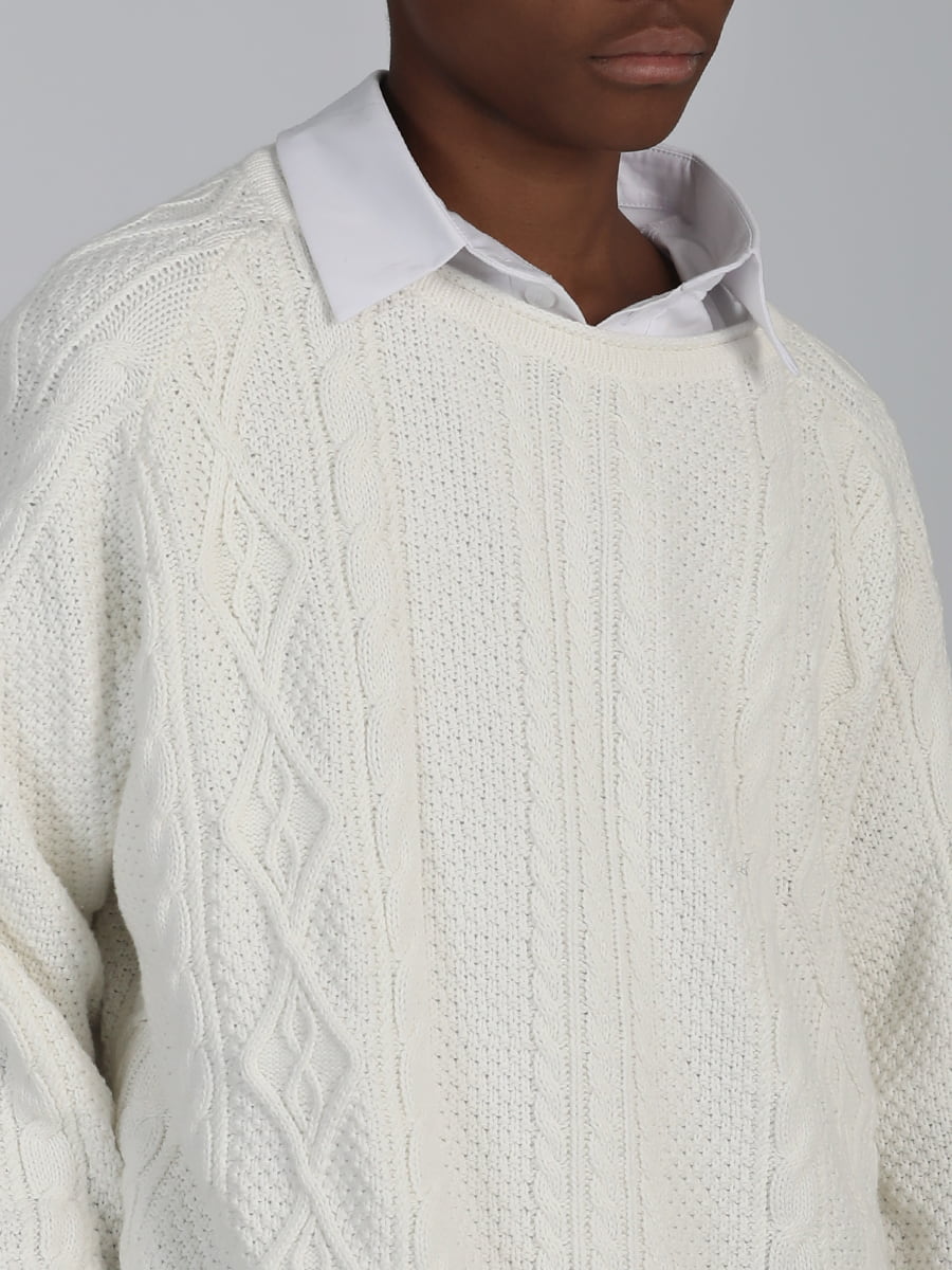 Джемпер Соль&Перец