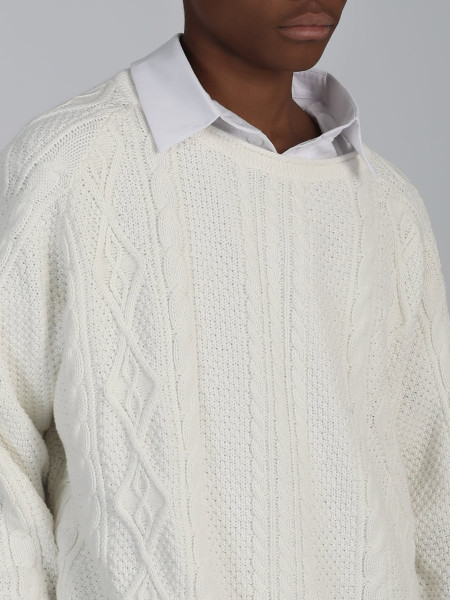 Джемпер Соль&Перец