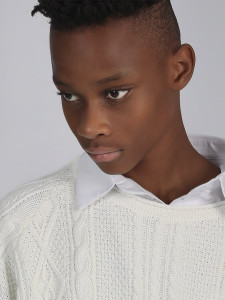 Джемпер Соль&Перец