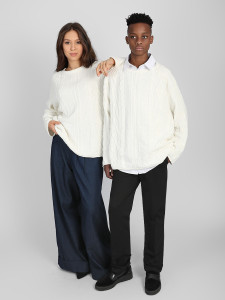 Джемпер Соль&Перец