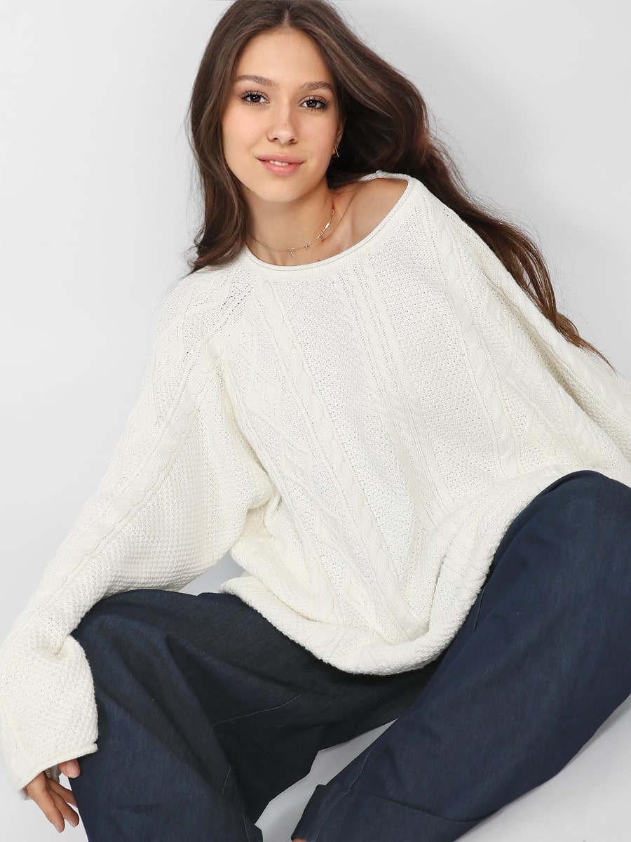 Джемпер Соль&Перец