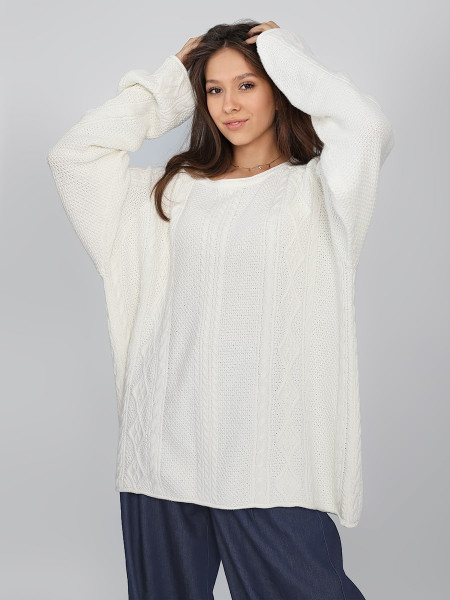 Джемпер Соль&Перец