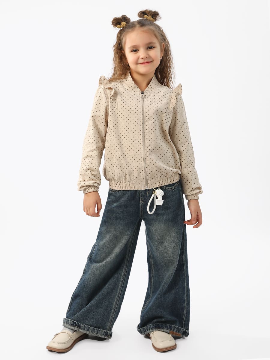 Жакет детский Соль&Перец