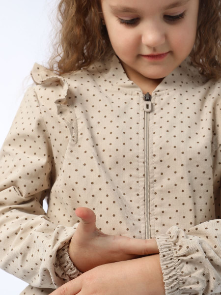 Жакет детский Соль&Перец