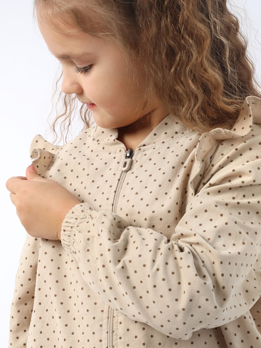 Жакет детский Соль&Перец