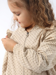 Жакет детский Соль&Перец