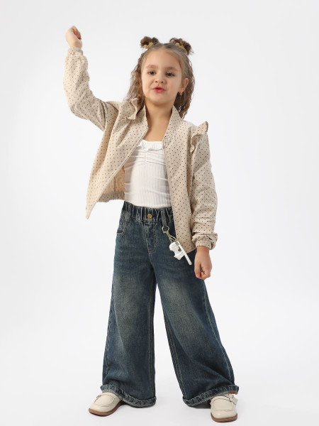 Жакет детский Соль&Перец