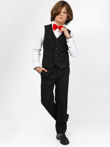 Брюки для мальчика Соль&Перец