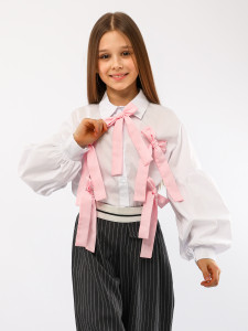 Блузка для девочки Соль&Перец