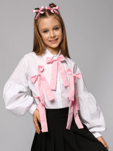 Блузка для девочки Соль&Перец