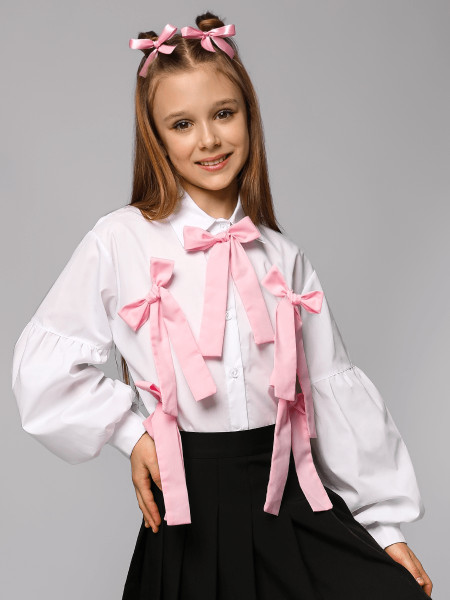 Блузка для девочки Соль&Перец