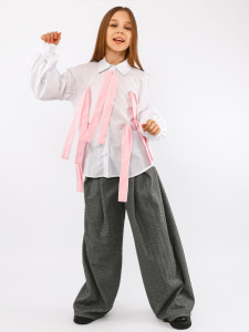 Блузка для девочки Соль&Перец