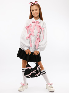 Блузка для девочки Соль&Перец