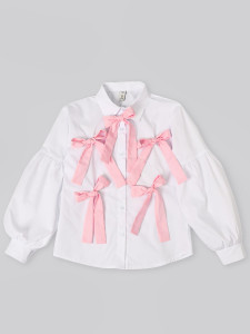 Блузка для девочки Соль&Перец