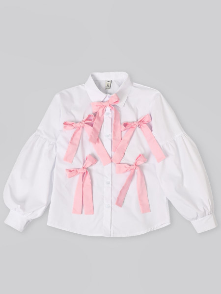 Блузка для девочки Соль&Перец