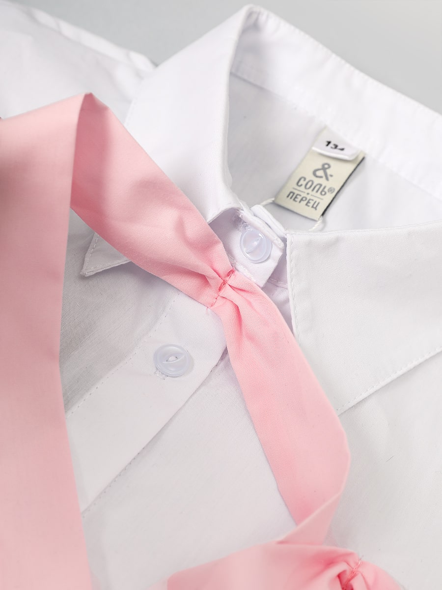 Блузка для девочки Соль&Перец