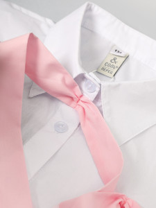 Блузка для девочки Соль&Перец