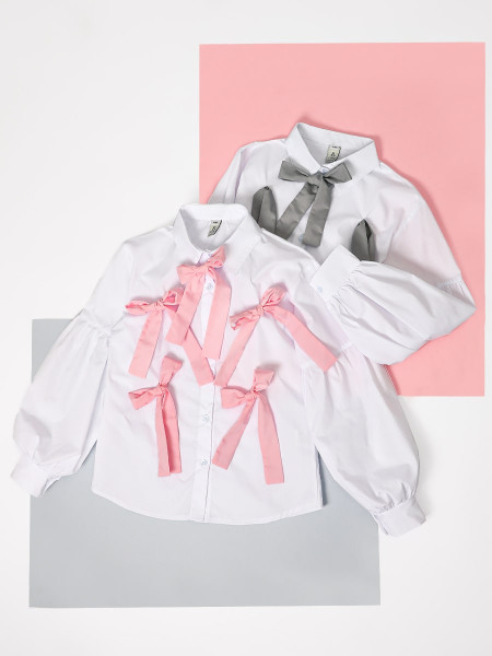 Блузка для девочки Соль&Перец