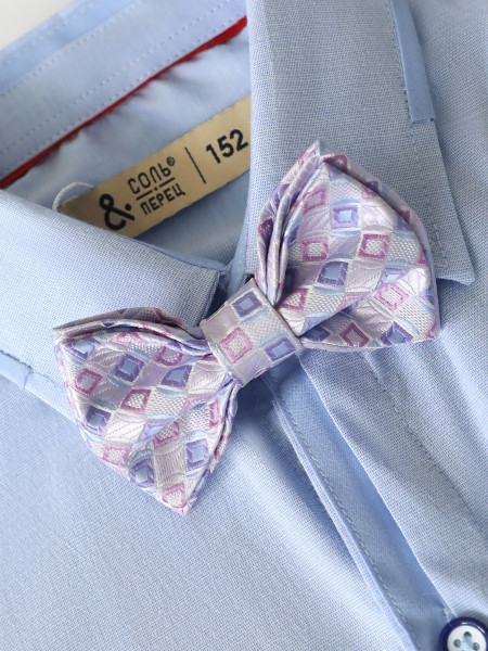 Бабочка для мальчика HZQ Shirr