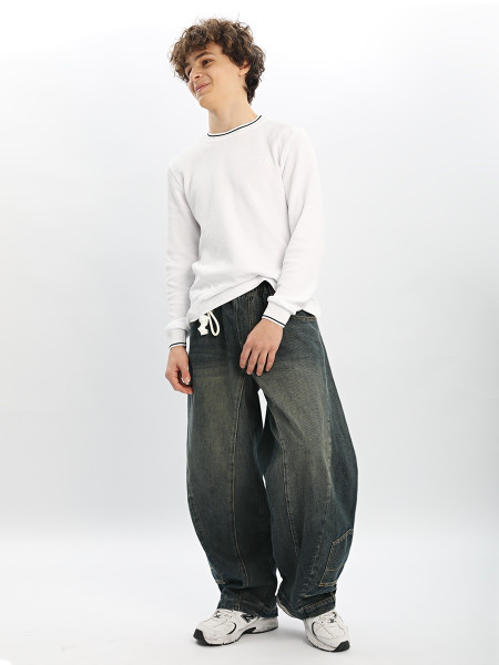 Джинсы Соль&Перец