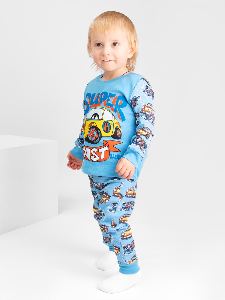 Пижама для мальчика Elephant kids