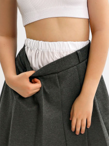 Юбка для девочки Соль&Перец