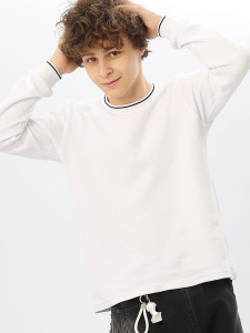 Лонгслив Соль&Перец