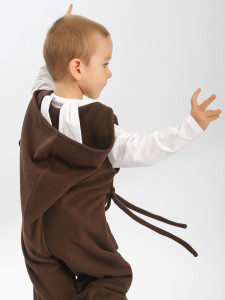 Комбинезон детский Соль&Перец