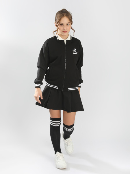 Бомбер утепленный Соль&Перец