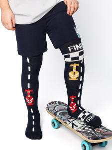 Колготки детские Соль&Перец