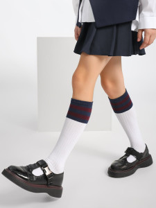 Гольфы для девочки Соль&Перец